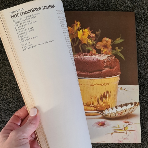 🏷️ Woman's Day Vintage Pudding & Desserts Cookbook Recipe - Picture 3 of 3